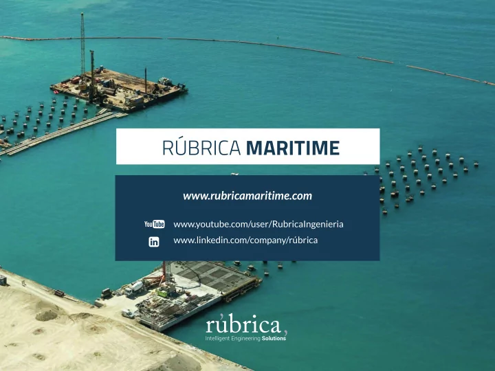 r brica maritime