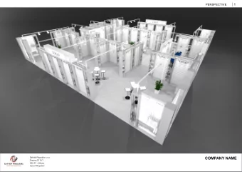 NOT FOR  PUBLIC USE  http://www.expodesign.cz/v/xxx/ E xhibit Republic s.r.o.  Srazna 5113/1 586 01