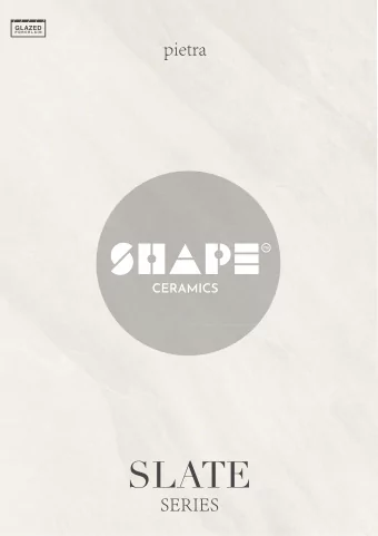SLATE  TM  Slate Grigio Slate Series 9 faces . 3 colors . 3 sizes  BIANCO  NATURAL  GRIGIO  MATT