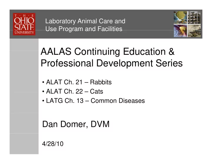 aalas continuing education amp aalas continuing education