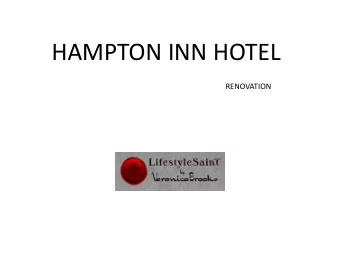 HAMPTON INN HOTEL  RENOVATION  CORRIDORS  WALL VINYL  WINDOW TEATMENTS  WALL ART  CARPET  WALL ART