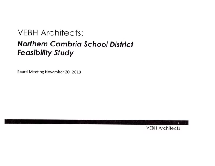 vebh architects