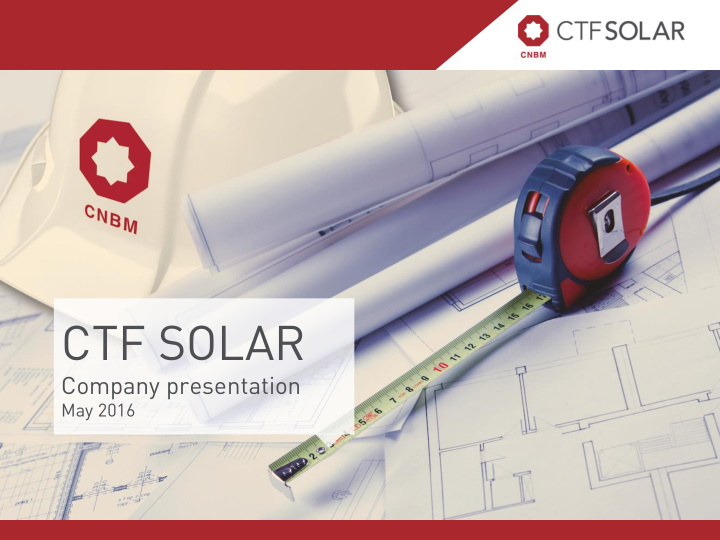 ctf solar