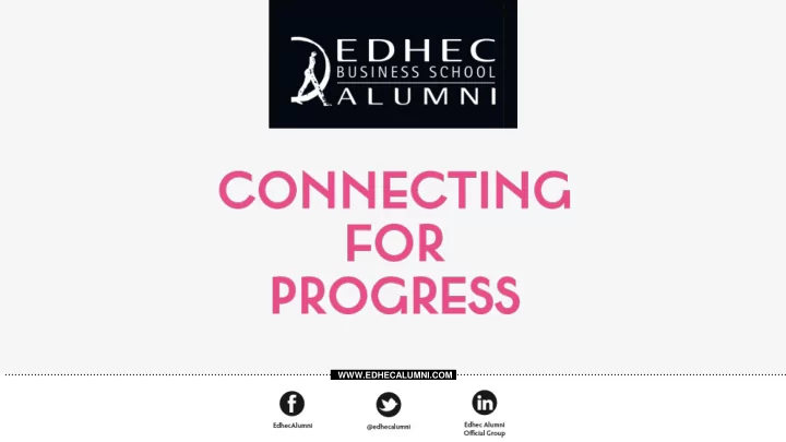 edhecalumni com edhecalumni com