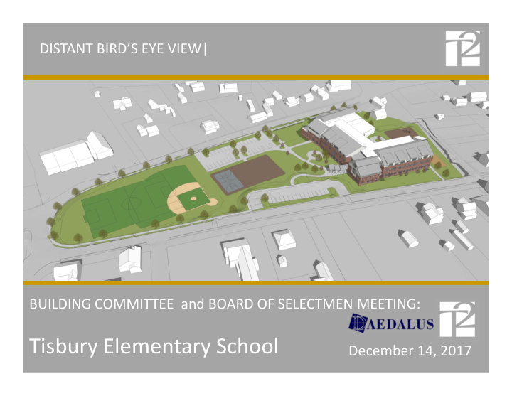 tisbury elementary school