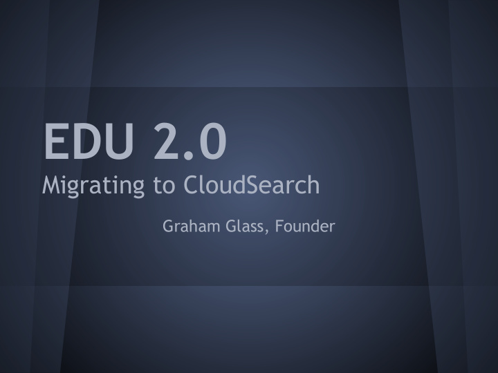 edu 2 0