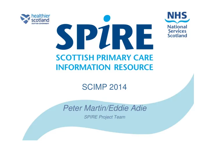 scimp 2014 peter martin eddie adie