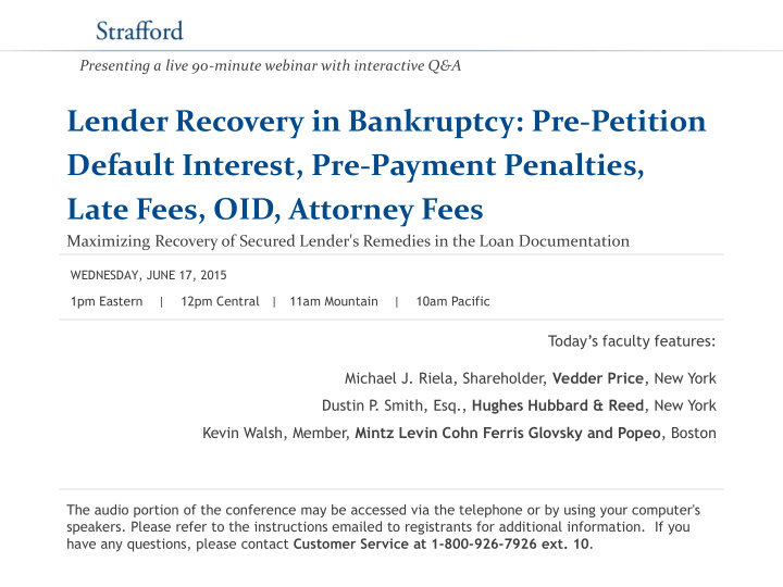 late fees oid attorney fees
