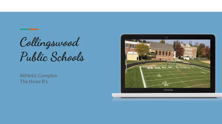 collingswood public schools