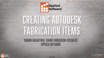 ITM from scratch. The goal is  to give you a basic  understanding of how a valve  can be created