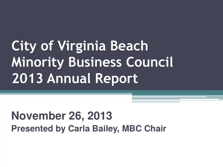 city of virginia beach