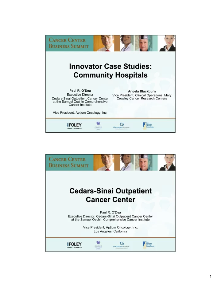 innovator case studies innovator case studies community