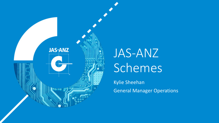 jas anz schemes