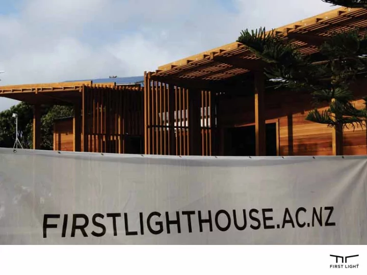 the solar decathlon the first light house construction