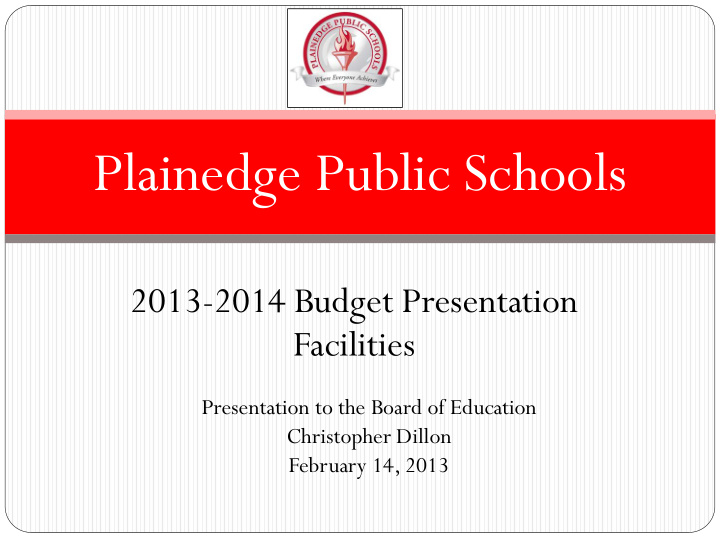 plainedge public schools