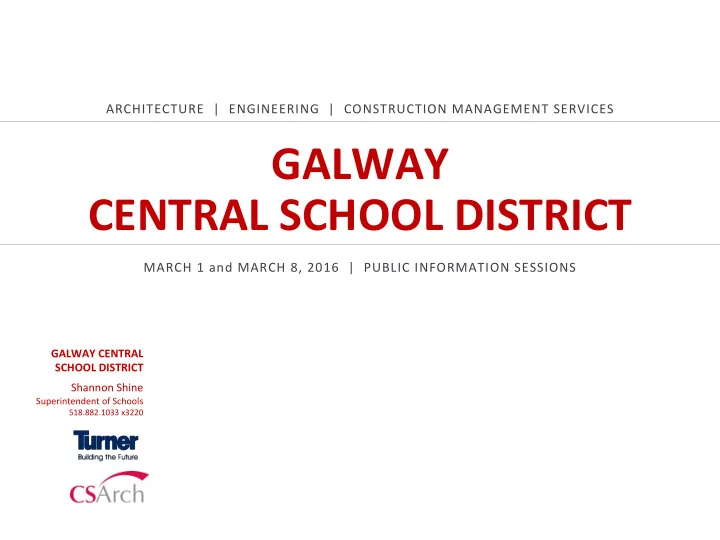galway