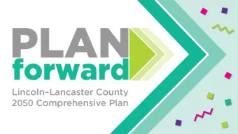 Upcoming Process  Today  Reviewing Assumptions from LPlan 2040  Existing Land Availability