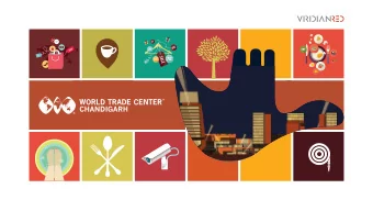 AFTER THE SUCCESS  OF OFFICES AT  WTC CHANDIGARH  + RS. 250  PRICE-INCREASE IN BSP/ SFQT  45 DAYS