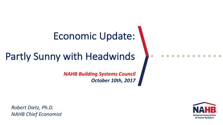 ec economic update partly y sunny y with headwinds