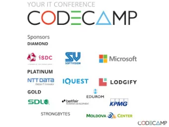 Games  more than just fun?!  Oana Ciherean  www.carteadaliei.ro 19 th of November 2016  Demo