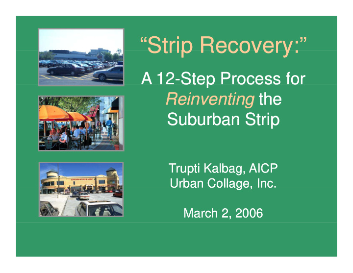 strip recovery strip recovery strip recovery strip