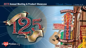 PPI 125 th Anniversary Introductory Video  Available on the Presentations Page  Brian Bursiek