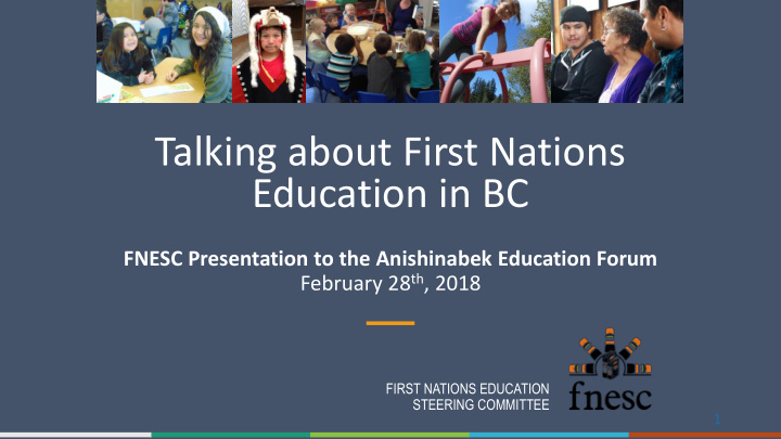 education in bc