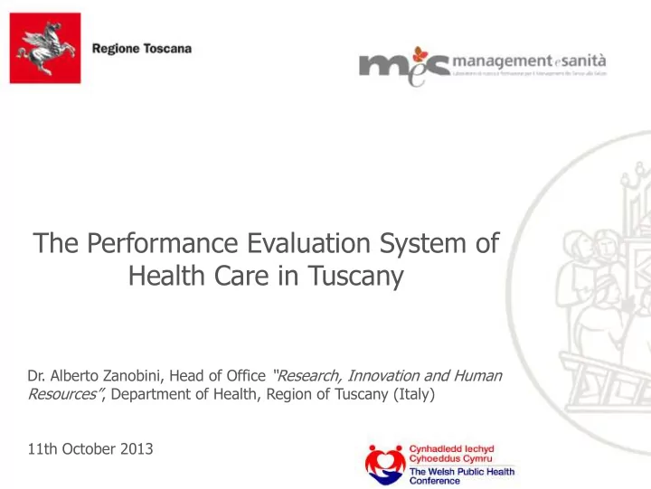 the performance evaluation system of