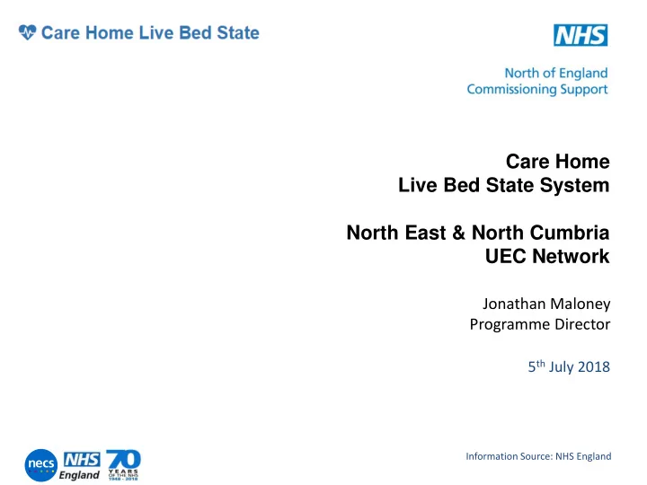 care home