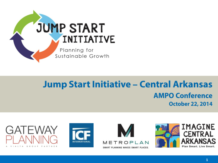 1 jump start initiative