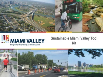 Sustainable Miami Valley Tool  Kit MVRPC Celebrates 55 Years 1  About MVRPCs  Strategic Plan