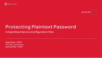 [keystone_authtoken] auth_uri = http://   admin_password = PASSWORD  [api_database]