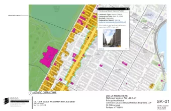 SK-01  Antonucci &amp; Associates, Architects &amp; Engineers, LLP  Principal Architect at  B u i l