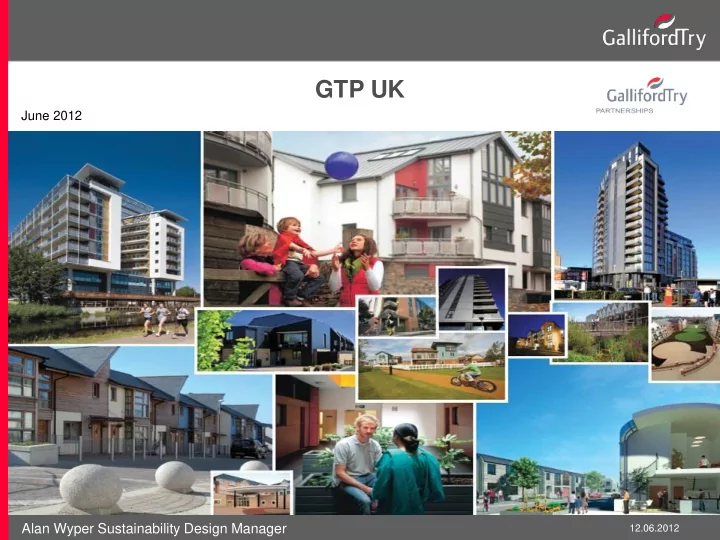 gtp uk