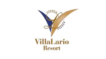 VILLA LARIO RESORT  Along the eastern branch of Lake Como, praised by  Alessando Manzoni, stands