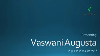Strategically located  near the Embassy Golf  Links Business Park, Bangalore over looking  the KGA