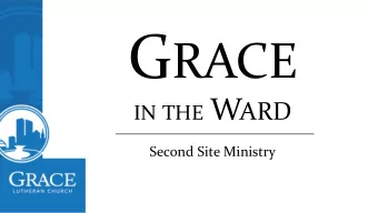 Vision  Connect more people with Jesus in a growing neighborhood and r each those who arent