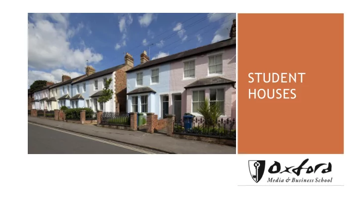 houses 1 2 3