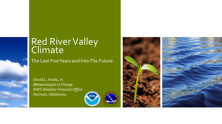 red river valley climate