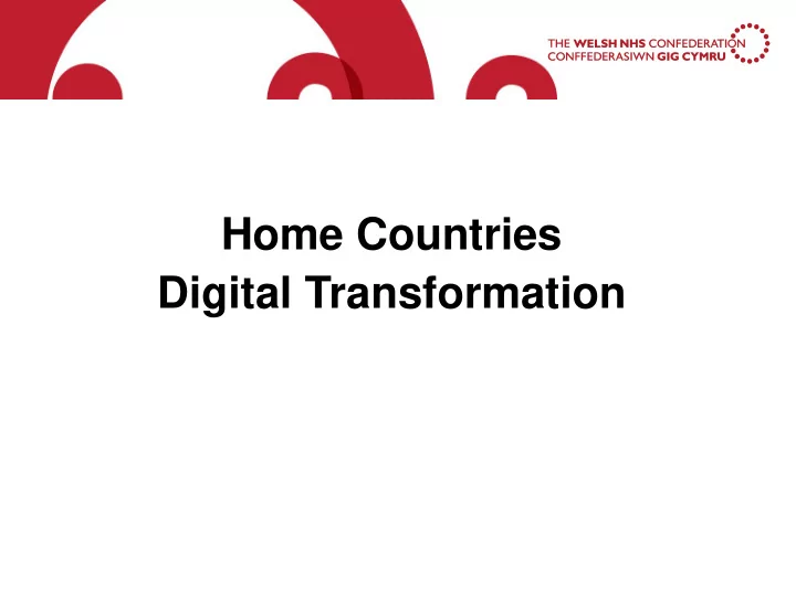 home countries