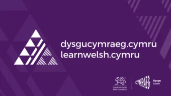 Y Gymraeg? / The Welsh Language? a) tua 200,000 a) about 200,000 b) tua 600,000 b) about 600,000 c)