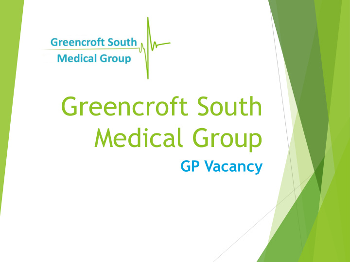 medical group