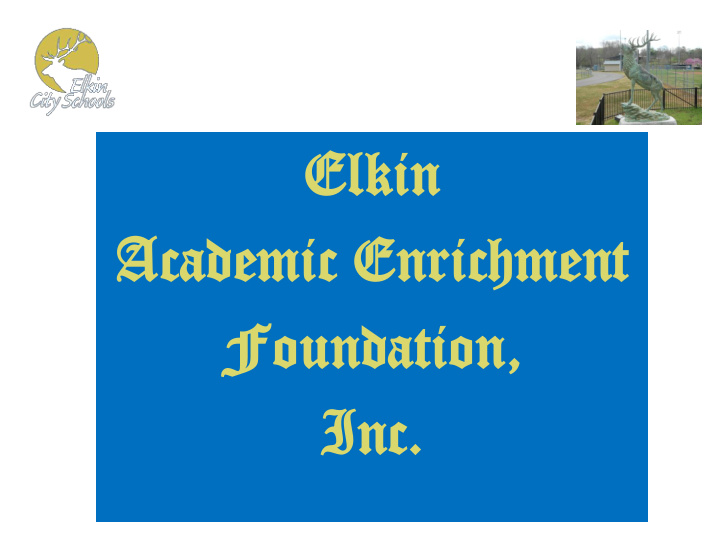 el elkin kin ac academic ademic en enric richment hment