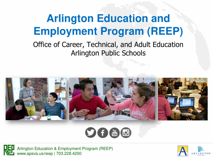 employment program reep