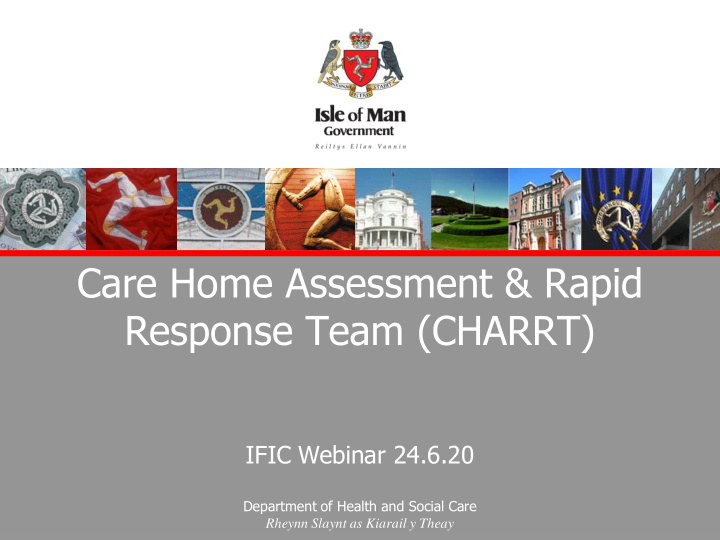 care home assessment rapid