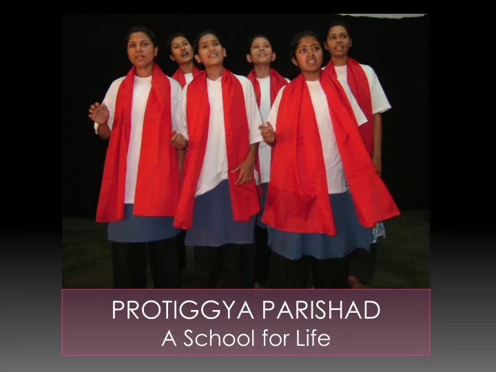 protiggya parishad