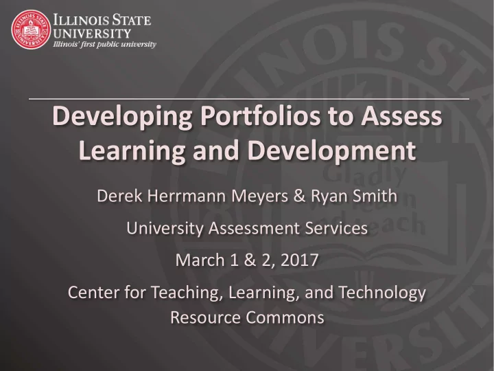 learning and development