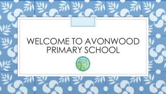 PRIMARY SCHOOL  Introductions  Headteacher  Chris Jackson  Deputy Headteacher  Kim