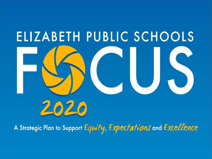 elizabeth board of education