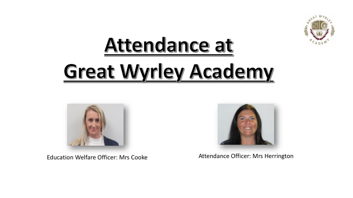 attendance officer mrs herrington education welfare